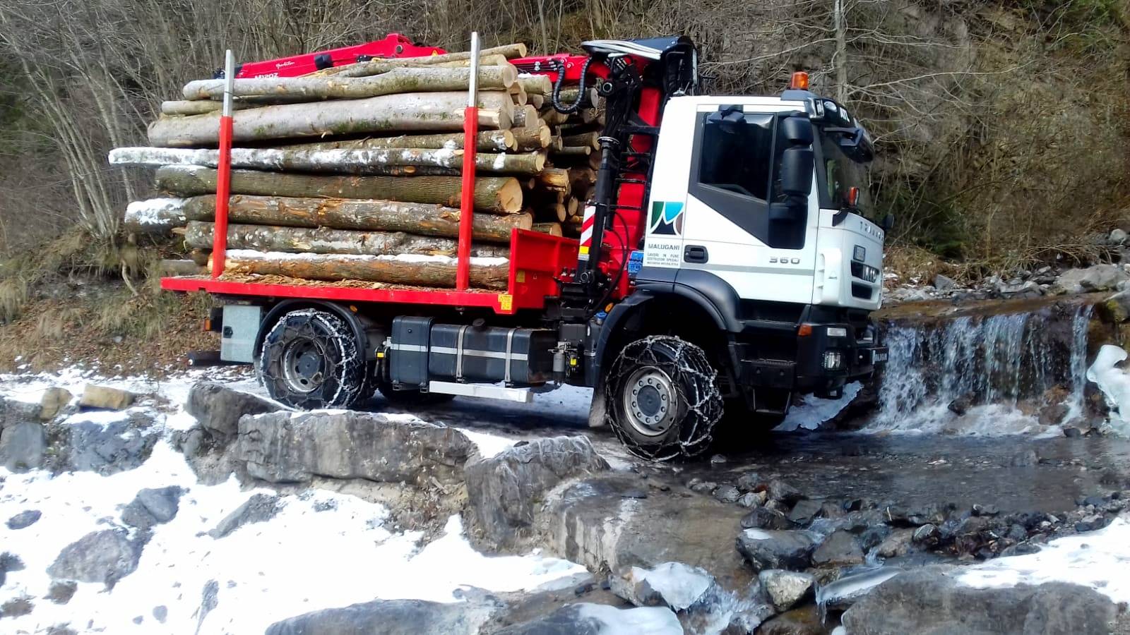 CONSORZIO FORESTALE LECCHESE